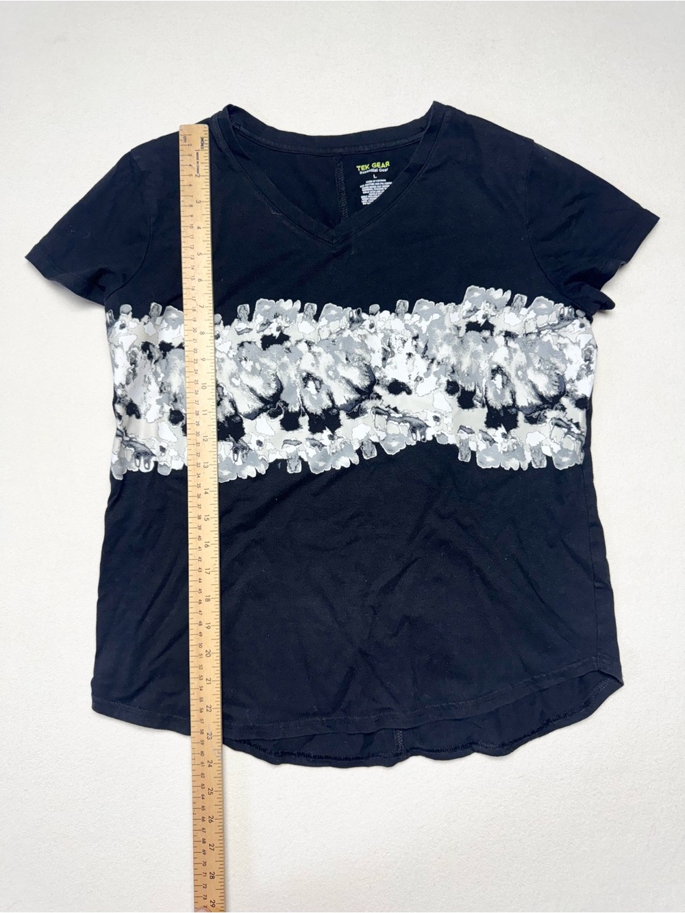Tek-Gear Tee Size L - Picture 3 of 5